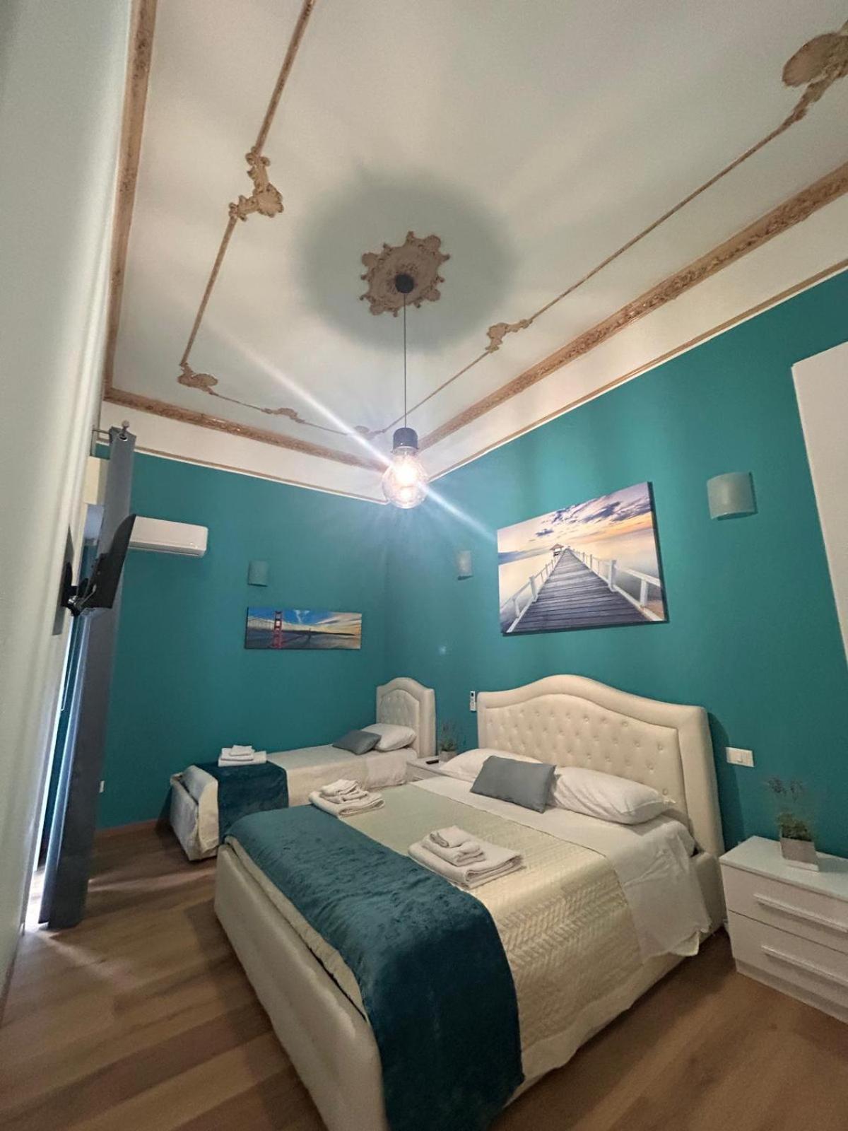 Emanuela Home Palermo Exteriör bild